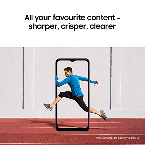 Samsung Galaxy A04s SM-A047F/DSN 16.5 cm (6.5) Dual SIM 4G USB Type-C 3 GB 32 GB 5000 mAh Black