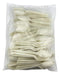 GreenWorks Eco-friendly 6 Plant Starch Disposable Cutlery Spoons1000 Count Cornstarch Biodegradable Spoons