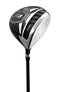 Top Line Men's Right Handed M5 Golf Club Set for Tall Men (Height 6'1" - 6'4"), Includes Driver, Wood, Hybrid, 5, 6, 7, 8, 9, PW Stainless Irons with True Temper Shafts, Putter, Stand Bag & 3 HCs