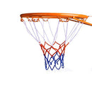 Kids Basketball Hoop, Dream Travel Basketball Rim Goal Wall Mounted Basketball Hoop Indoor Outdoor Hanging Basketball Hoop, 32centimeter/12.6inch(1-Rim, 1-Net, 4-screws)