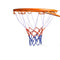 Kids Basketball Hoop, Dream Travel Basketball Rim Goal Wall Mounted Basketball Hoop Indoor Outdoor Hanging Basketball Hoop, 32centimeter/12.6inch(1-Rim, 1-Net, 4-screws)