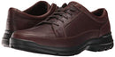 ROCKPORT Men's Junction Point Lacetotoe Oxford, Chocolate, 14