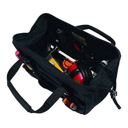 Carhartt Legacy Tool Bag 14-Inch, Black