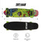 Tony Hawk 31" Complete Cruiser Skateboard - Slime Hawk Graphic Longboard