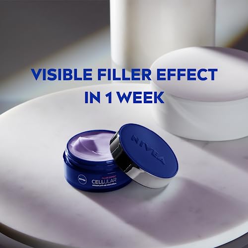 NIVEA Cellular Expert Filler Night Cream 50ml