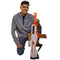 Hasbro Nerf Ultra Pharaoh Blaster with Premium Gold Accents and 10 Special Edition Gold Coloured Nerf Ultra Darts- 10 Dart Clip, Scope , Bolt Action Blaster- Kids Toys and Outdoor Games- Ages 8+
