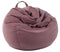 LPMOERA Stuffed Animal Storage Bean Bag Chair Cover (No Filler) for Kids and Adults.Pets Dogs/Cats Lazy Beds.Soft Premium Corduroy Stuffable Bean Bag for Organizing Children Plush Toys or Memory Foam
