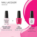 OPI Expert Touch Nail 200 Wipes