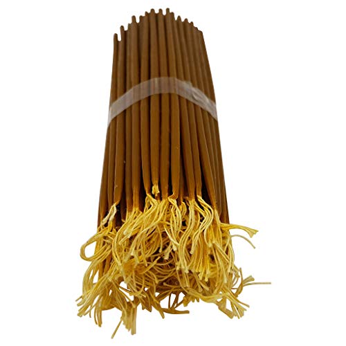 100 Natural Pure Beeswax Taper Candles 9 Inch Tall Church Jerusalem Holy Land Scented Candle Gift Box