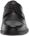 Rockport Men's Robinsyn Waterproof Cap Toe Oxford, Black, 10 US Wide