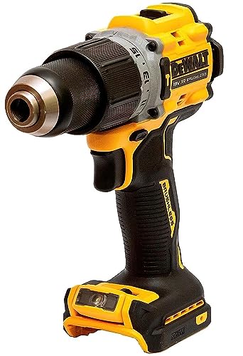 Dewalt Compact 18V Premium Bare Unit Hammer Drill Body Only
