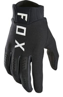 Fox Racing Flexair Glove, Black, Medium