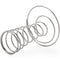 ZEAYEA 8 Pack Ice Cream Cone Holders, Stainless Steel Waffle Cone Holders, Pizza Cone Holders, Food Cone Display Stands for Kitchen Restaurant Party Supplies