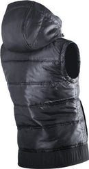 2XU Women's Insulation Vest, Womens, WR2164a, Black/Dusk, X-Small