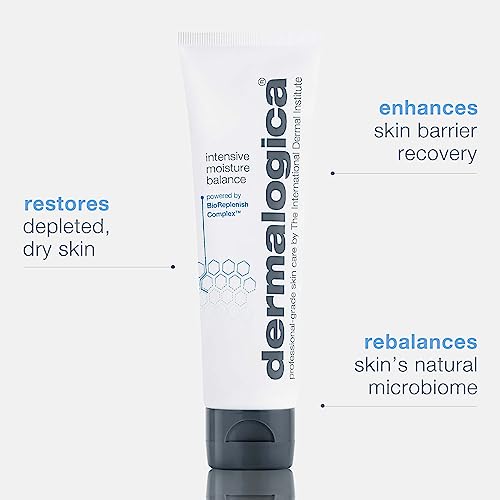 Dermalogica Intensive Moisture Balance For Unisex 1.7 oz Moisturizer