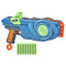 Nerf Elite 2.0 - Flipshots Flip-8 Blaster - Fire 4 Darts Then Flip Barrel To Quickly Fire 4 More - Inlcudes 8 Nerf Elite Darts - Outdoor Games And Toys For Kids - Boys And Girls - F2549 - Ages 8+