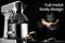 EuroChef 20L Planetary Food Mixer Commercial Stand Vertical Food Dough Mixer Machine, Floor Model