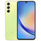SAMSUNG Galaxy A34 5G + 4G LTE Latin American Version (256GB + 8GB) Unlocked Worldwide 6.6" 120Hz 48MP Triple Camera - (Green)