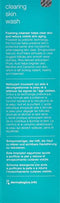 Dermalogica Clearing Skin Wash For Unisex 8.4 oz Cleanser