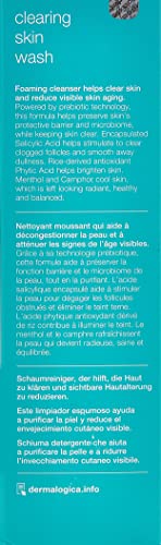 Dermalogica Clearing Skin Wash For Unisex 8.4 oz Cleanser