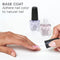 OPI RapiDry Nail Polish Drying Top Coat, High Shine and Glossy Finish, Quick Drying, Designed to Shine, Seal and Protect, 15ml