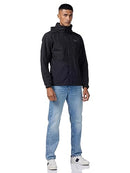 Helly-Hansen Men's Dubliner Jacket Raincoats, Black, Large US