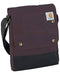 Carhartt Women's, Durable, Adjustable Crossbody Bag with Flap Over Snap Closure, Wine