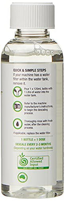 Breville Eco Liquid Descaler (2 x 120ml)