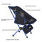 URPRO Outdoor Ultralight Portable Folding Chairs with Carry Bag Heavy Duty 145kgs Capacity Collapsible Chair Camping Folding Chairs Beach Chairs