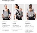 Stokke Limas Carrier Flex OCS (Boho Beige)