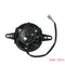 OTOM Universal Motorcycle Radiator Cooling Fan Oil Cooler Water Cooler Electric Fan 4inch 5inch For All Dirt Bike Motocross ATV (4 Inches)