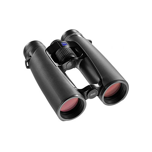 Zeiss 10x42 Victory SF Binocular with LotuTec Protective Coating (Black)
