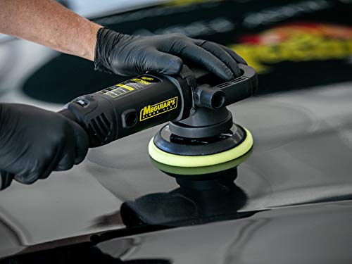 Meguiar's Professional Ultra Pro Finishing Polish M21032 - Achieve a Mirror-Like Finish on Your Car - Remove Swirls and Holograms While Increasing Gloss and Shine, 32 Oz