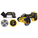 Dewalt DCS438B 20V MAX XR Brushless Lithium-Ion 3 in. Cordless Cut-Off Tool (Tool Only)