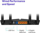 TP-Link Archer AX20 AX1800 Dual Band WiFi 6 Router