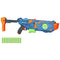 Nerf Elite 2.0 - Flipshots Flip-16 Blaster - Fire 8 Darts Then Flip Barrel to Quickly Fire 8 More - Fire 1 or 2 Darts At A Time - Outdoor Games And Toys For Kids - Boys And Girls - F2551 - Ages 8+