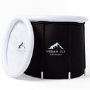 Urban Ice Recovery/Ice Bath Tub for Cold Plunge/Cold Plunge Tub/Ice Bath Tub for Athletes/Ice Bath/Cold Plunge/Portable Ice Bath/Portable Bath Tub Adult/Ice Tub Bath – 33.5in x 28.4in