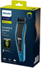 Philips Washable Hair Clipper Series 5000 with 28 Length Settings (0.5-28mm) and 75 min Cordless Use/8hr Charge, HC5612/15