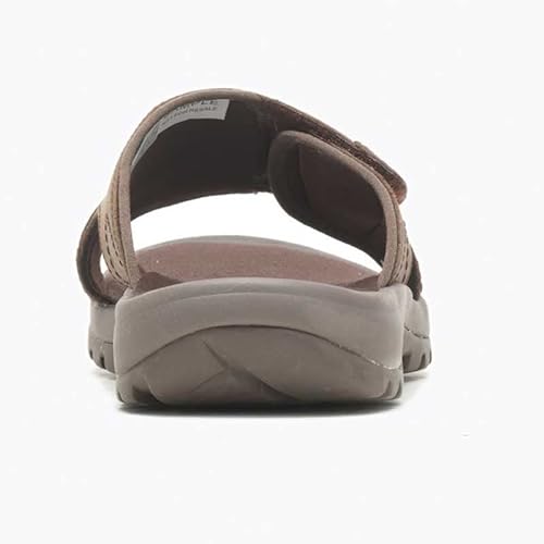 Merrell Men's, Sandspur 2 Slide, Earth, 8