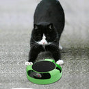 Motion Kitten Cat Toy Catch The Mouse Chase Interactive Cat Training Scratchpad