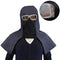 SagaSave Protective Hood, Full Protective Dust Shawl Cap with Goggles, Multifunctional Sand Proof Wear Cloak Neck Shoulder Drape Hat for Workers