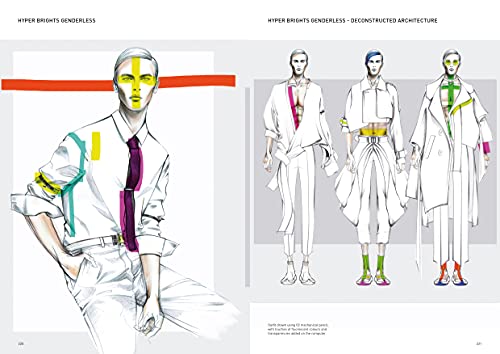 Figure Drawing for Men's Fashion