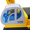 Kids Ride On Sand Excavator Truck Machinery Digger with Helmet Beach Backyard Children Play Car Toys