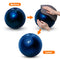 Zhanmai Bowling Ball Polisher and 2 Pieces Shammy Bowling Towel 10 x 8 Inches, Bowling Ball Cleaner See Saw Bowling Towel Black Microfiber Bowling Polisher Easy Grip Bowling Rag Bowling Accessories