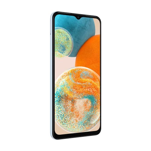 Samsung Galaxy A23 5G SM-A236B 16.8 cm (6.6) Hybrid Dual SIM Android 12 USB Type-C 4GB 64GB 5000mAh Blue