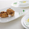 Corelle J410-NBY CP-9162 Small Bowl Plate, Crack-Resistant, Lightweight, Microwave Safe, Oven Safe, Dishwasher Safe, Noble Yellow