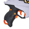 Hasbro Nerf Ultra - Amp Blaster - Us Version - Motorized - 6 Dart Clip - 6 Nerf Ultra Darts - Compatible Only With Nerf Ultra Darts - Toys For Kids - F0954 - Ages 8+