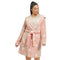 UGG Women's Miranda Robe, Lotus Blossom Star, Large