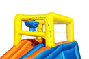 Bestway H2OGO! Super Speedway Mega Water Park, 5.51 x 5.02 x 2.65 Meter