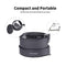Fire-Maple Feast 2 Camping Cookware Set | Outdoor Cooking kit with Pot Kettle Pan Bowls and Spatula | Kitchen Utensils for 1 to 3 People Backpacking Trekking Hiking Fishing Picnic